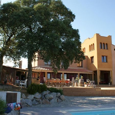 Mas La Marchette Bed & Breakfast Céret Dış mekan fotoğraf