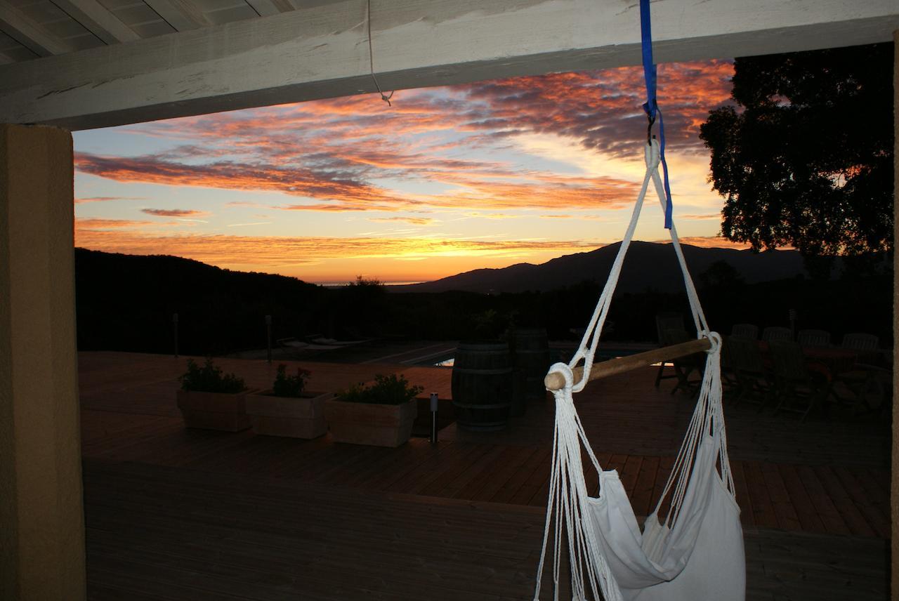 Mas La Marchette Bed & Breakfast Céret Dış mekan fotoğraf