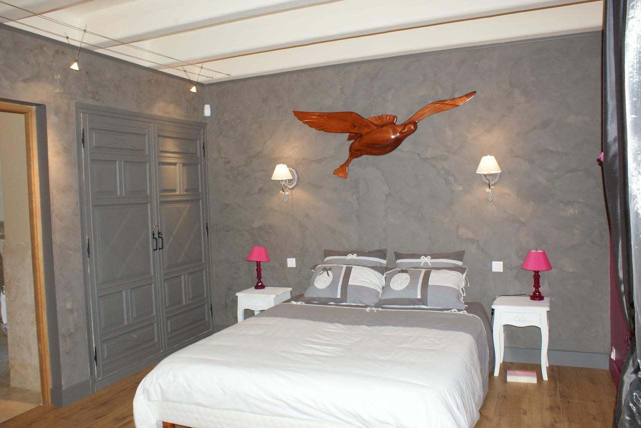 Mas La Marchette Bed & Breakfast Céret Oda fotoğraf