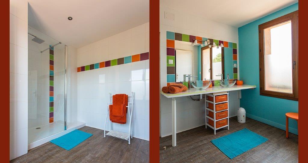 Mas La Marchette Bed & Breakfast Céret Dış mekan fotoğraf