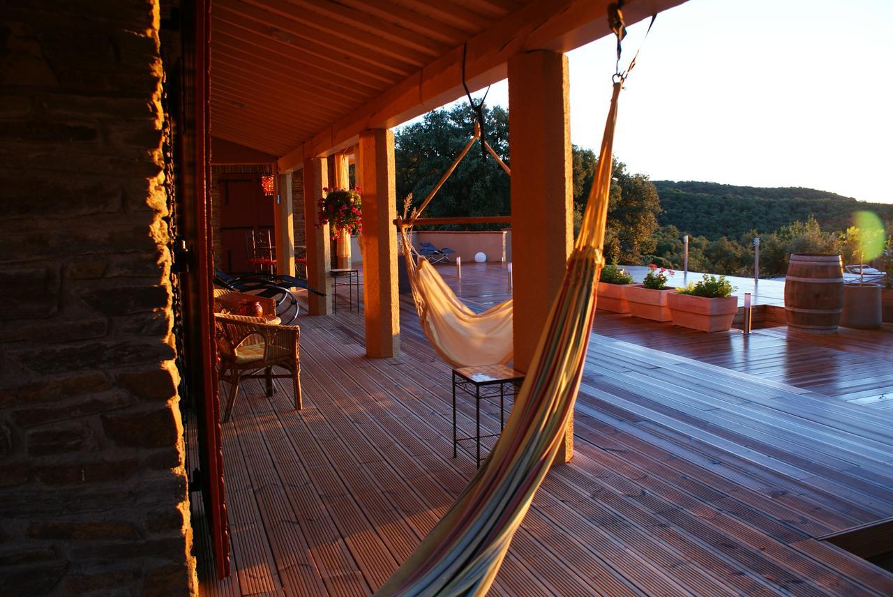 Mas La Marchette Bed & Breakfast Céret Dış mekan fotoğraf