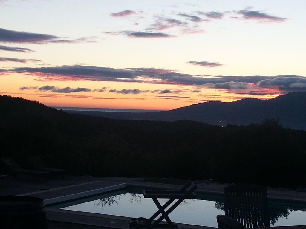 Mas La Marchette Bed & Breakfast Céret Dış mekan fotoğraf